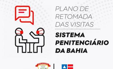Seap anuncia retorno das visitas sociais nas unidades prisionais