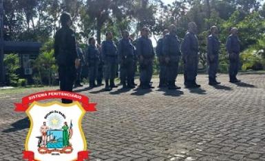 Dia do Servidor Penitenciário - 20 de novembro