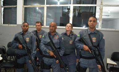 A Secretaria de Administração Penitenciária e Ressocialização do Estado da Bahia – SEAP/BA divulga o Edital de convocação aos Policiais Penais