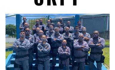 A SEAP em parceria com a Polícia Militar da Bahia encerra mais uma Turma do Curso de Rotinas e Procedimentos Penitenciários (CRPP), Módulo II
