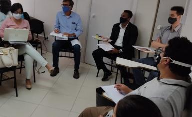 A Seap , através da SRS, implementa mais uma ação do Programa de Remição Pela Leitura