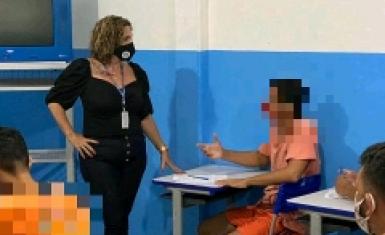 A Seap através da SRS, incentiva a leitura nas Unidades Prisionais do Estado