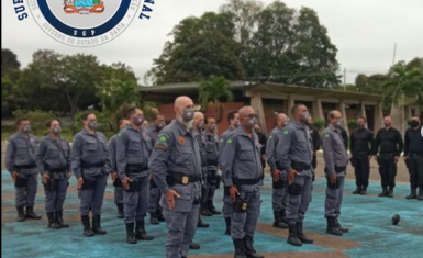 A Secretaria de Administração Penitenciária e Ressocialização do Estado da Bahia – SEAP/BA divulga Edital da 10ª Turma do Curso de Rotinas e Procedimentos Penitenciários (MÓDULO II)