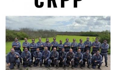Solenidade marca a conclusão da 10ª Turma do Curso de Rotinas e Procedimentos Penitenciários (CRPP), Módulo II