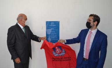 Escritório Social Foi inaugurado em Salvador