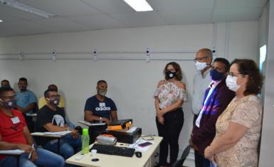 Curso de Formação