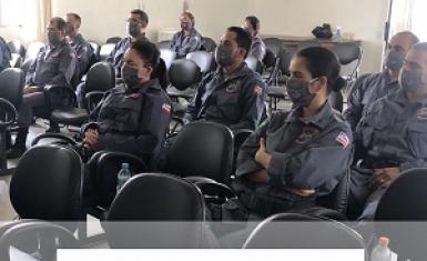 A Seap iniciou a 16ª Turma do Curso de Rotinas e Procedimentos Penitenciários, Modulo I em Feira de Santana