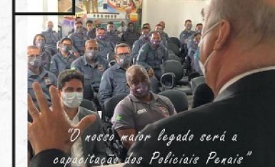 Dia de Criação da Polícia Penal