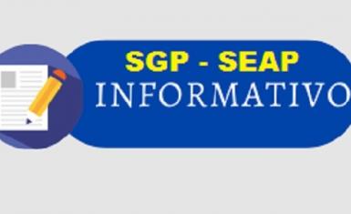 Seap divulga o Edital 01/2021 para convocação de reavaliação