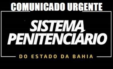 Comunicado de Suspensão das Atividades