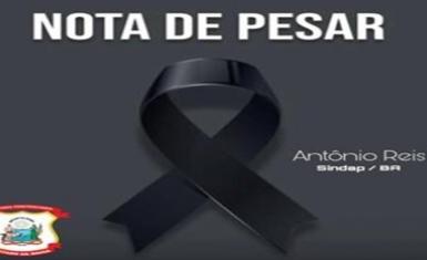 Nota de Pesar