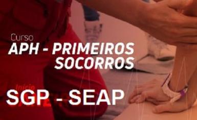 Seap realizará o 1° Curso de Atendimento Pré-Hospitalar (APH)