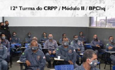 Seap inicia a 12ª Turma do Curso de Rotinas e Procedimentos Penitenciários, Módulo II