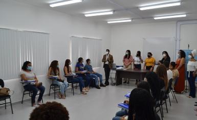 Escritório Social da Bahia promove cursos de capacitação para os egressos do sistema prisional e seus familiares