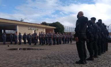 SEAP divulga a lista de inscritos para o XIV Curso de Rotinas e Procedimentos Penitenciários – Módulo II