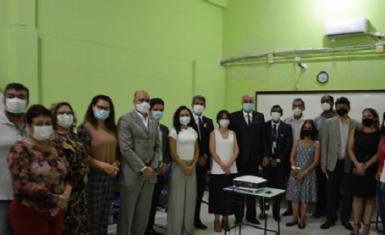 SEAP e SEC assinam Plano Estadual de Educação para Pessoas Privadas de Liberdade e Egressas do Sistema Prisional