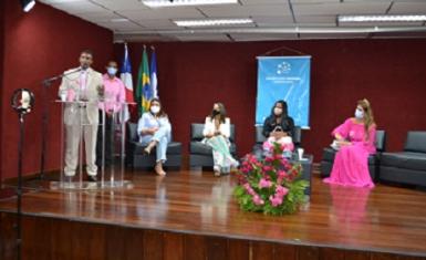 SEAP, por meio do Escritório Social realiza evento de conscientização sobre o câncer de mama