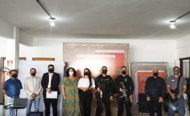 OAB-Conquista e Conjunto Penal Realizam Projeto Com o Objetivo de Desarticular a Prática Criminosa Entre Jovens
