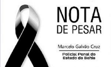 Nota de Pesar