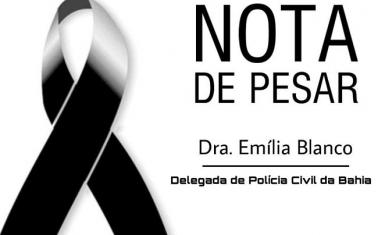 Nota de Pesar