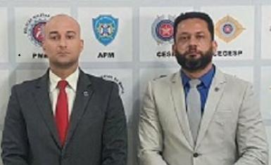 Policiais Penais iniciam Curso de Especialização de Segurança na Policia Militar da Bahia