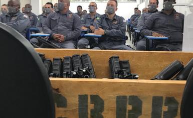 SEAP divulga lista dos inscritos para o XXI CURSO DE ROTINAS E PROCEDIMENTOS PENITENCIÁRIOS