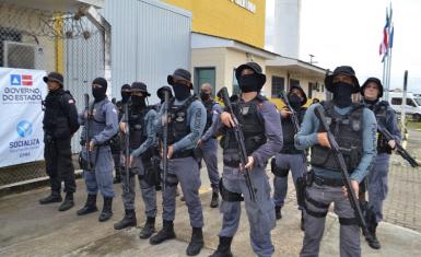 Será Criada Força Tarefa de Elite pela Superintendência de Gestão Prisional (SGP).