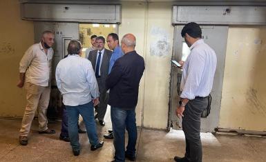 O Secretário realiza visita de vistoria às Unidades Prisionais de Salvador e Região Metropolitana