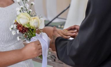 Humanização, amor e garantia de direitos marcam o casamento coletivo realizado no Conjunto Penal de Eunápolis