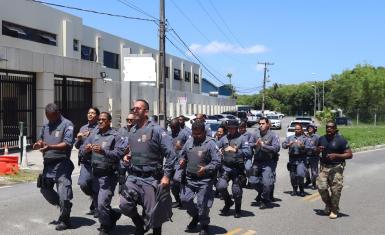 EDITAL 02/2023 – III CAPP – CURSO DE APERFEIÇOAMENTO POLICIAL PENAL – HABILITAÇÃO DO AGENTE PENITENCIÁRIO À UTILIZAÇÃO DO ARMAMENTO INSTITUCIONAL E EQUIPAMENTOS DE BAIXA LETALIDADE.