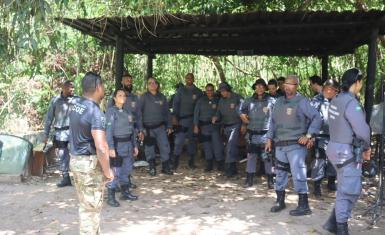 EDITAL 01/2023 – II CAPP – CURSO DE APERFEIÇOAMENTO POLICIAL PENAL – HABILITAÇÃO DO AGENTE PENITENCIÁRIO À UTILIZAÇÃO DO ARMAMENTO INSTITUCIONAL E EQUIPAMENTOS DE BAIXA LETALIDADE.