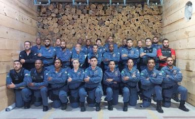Curso de Aperfeiçoamento Policial Penal é concluído na Escola Penitenciária