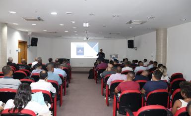 Curso do SENAPPEN qualifica Policiais Penais 