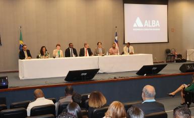 Ceapa Realiza Evento Comemorativo na Alba