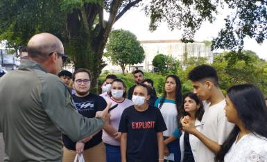 Programa Seja Bem-Vindo engaja na Campanha Bahia sem Fome