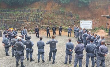 SEAP lança Edital do VII Curso de Aperfeiçoamento Policial Penal em Paulo Afonso.
