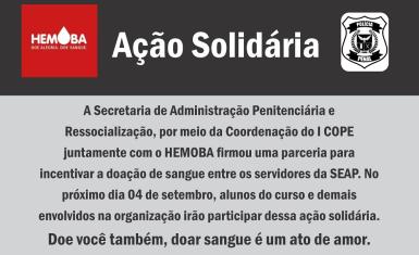 Ação Solidária I COPE