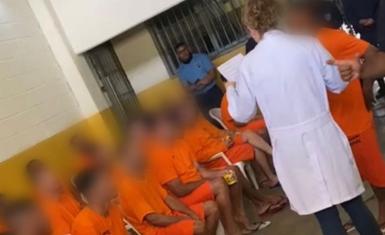 Conjunto Penal de Vitória da Conquista participa do Setembro Amarelo