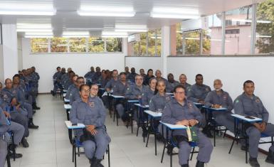 SEAP divulga Edital 016/2023 referente ao I CURSO DE SOBREVIVÊNCIA POLICIAL JURÍDICO ADMINISTRATIVA - SPJA.
