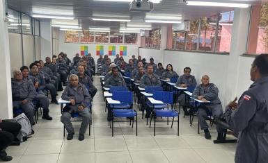 SEAP divulga Edital 018/2023 referente ao XIII CURSO DE APERFEIÇOAMENTO POLICIAL PENAL.