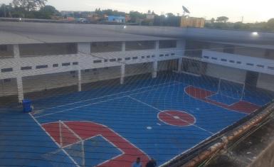 SEAP dá início a telamento das Unidades Prisionais da Bahia, para evitar arremessos de ilícitos