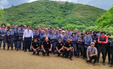 SEAP divulga Edital 003/2024 do XVI Curso de Aperfeiçoamento Policial Penal