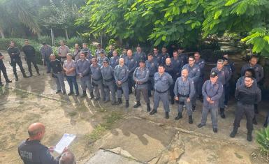 CURSO DE APERFEIÇOAMENTO DO POLICIAL PENAL EM VITÓRIA DA CONQUISTA