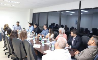 Novos Conselheiros do CONPEN tomam posse na Seap