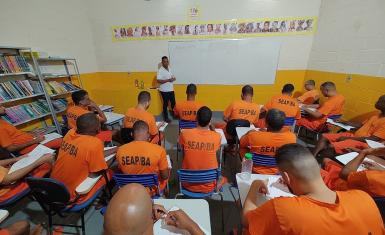 Projeto Leitura Libertadora tem nova edição no CPMS