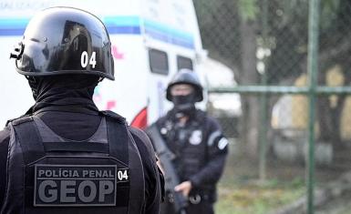 Governo Estadual lança Edital de concurso para 287 vagas de agente penitenciário