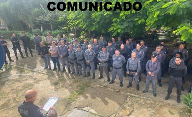COMUNICADO