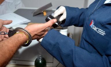 Quarenta e três internos conseguiram emitir a carteira de identidade