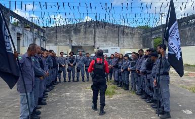 SEAP publica Edital 006/2024 referente ao II CURSO DE SOBREVIVÊNCIA POLICIAL JURÍDICO ADMINISTRATIVA - SPJA.