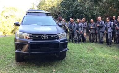 SEAP divulga Edital 008/2024 do I CURSO DE BUSCA E RECAPTURA  DA POLÍCIA PENAL.